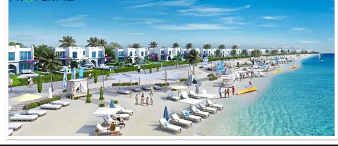 سارع بشراء شاليه 100 متراً في قرية سمر الساحل الشمالي