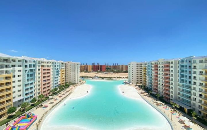 Under market price chalet 100m for sale in Sia Golf Bay Marina North Coast