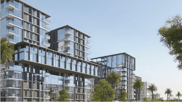 أحصل على دوبلكس في كمبوند إيدج التجمع بمساحة 230 متر