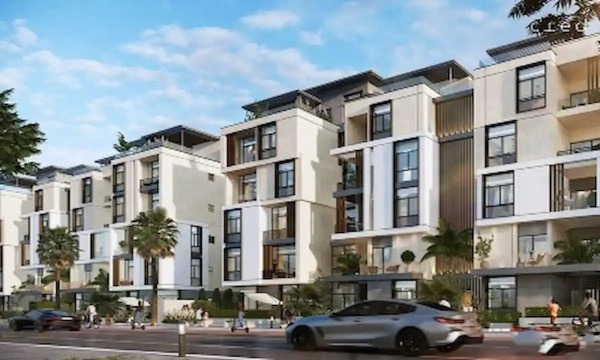 للبيع بالتقسيط فيلا 340 متر في ايفر القاهرة الجديدة