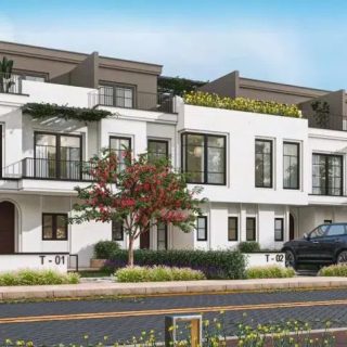 For lovers of sophistication villa for sale in Elora New Zayed with an area of 310 meters