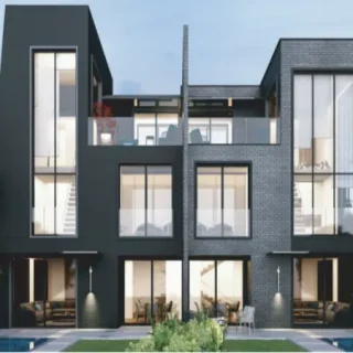 Villa for sale 420m in The Ridge Mostakbal compound with payment facilities