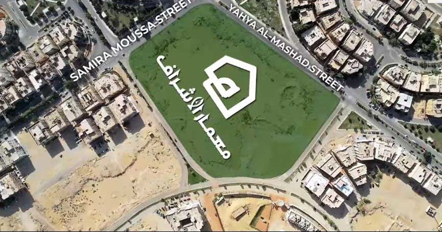 سعر لا ينافس بسيرينتي العبور لل95 متر إغتنم الفرصة