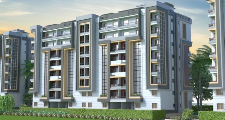 شقة للبيع 190م في لايت سيتي العاصمة الإدارية الجديدة بتسهيلات فى السداد