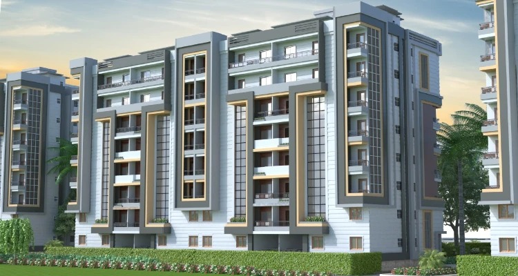 أحصل على شقة في كمبوند لايت سيتي العاصمة بمساحة 200 متر