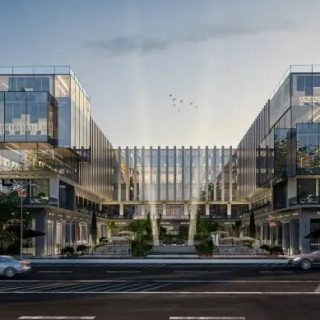 Office 67m for sale in a prime location and at the lowest price per meter in The Big Mall New Cairo