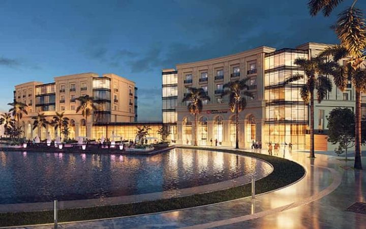 Invest now in Fifth Settlement and Buy a 68 meter shop at Seventh Mall with payment facilities