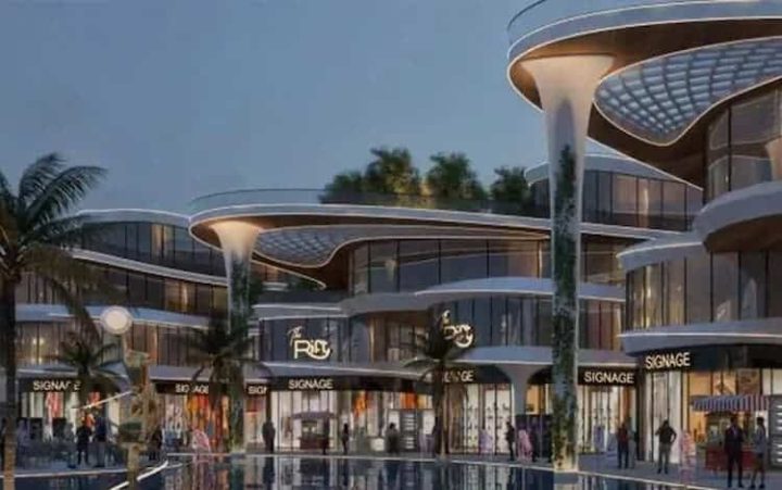 Details of selling a 50 meter shop in Seventh Mall New Administrative Capital