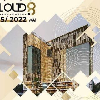 Shop for sale 85 meters in Cloud 8 New Capital with payment facilities