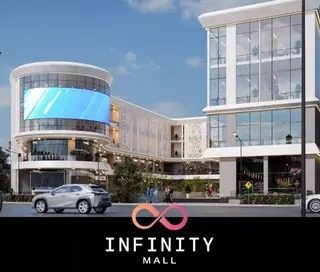 Shop for sale 40m in Infinity Obour with payment facilities