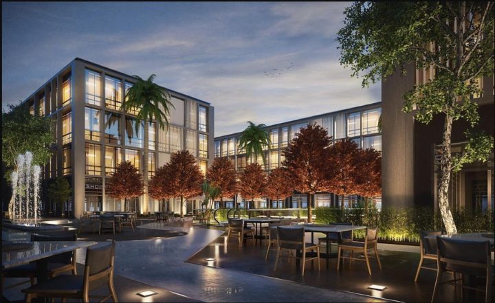 وحدات بمساحة 175 متر للحجز في مشروع 5A القاهرة الجديدة