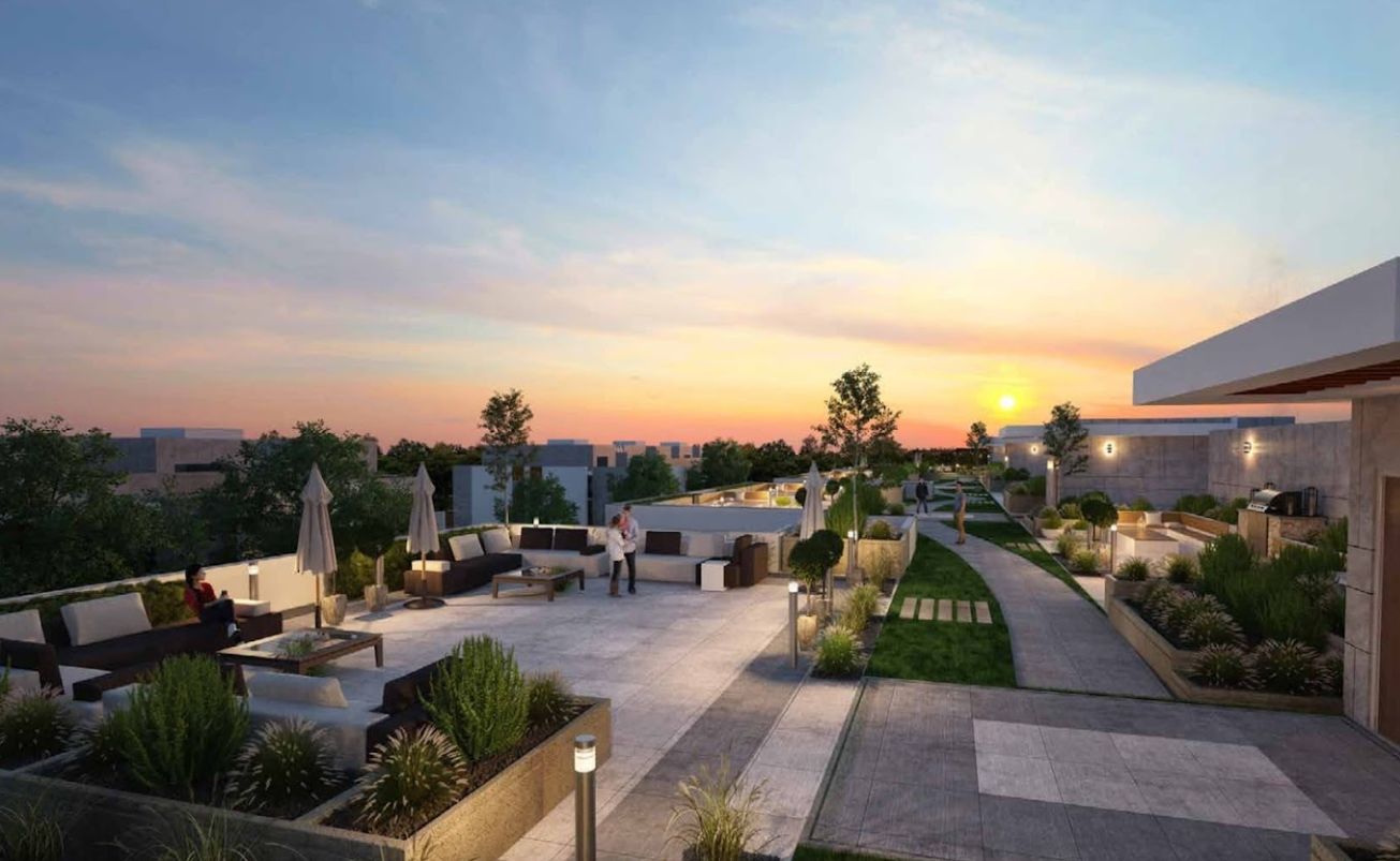 امتلك شقتك في البا الشروق بمساحة 216 متر