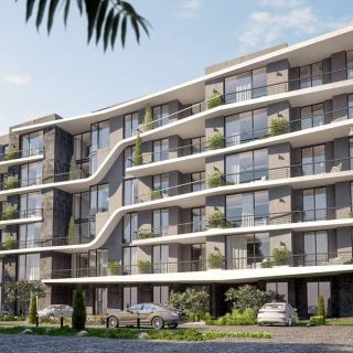 Book a unit 100 meter in Belva Sheikh Zayed compound