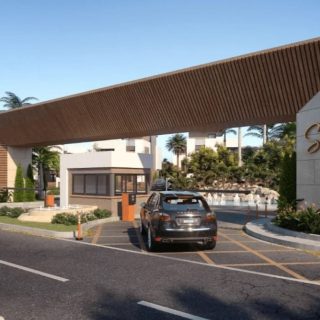 Book a unit 100 meter in Belva Sheikh Zayed compound