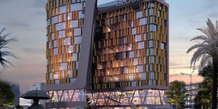 امتلك محل في مول كلاود 7 بيزنس بمساحة 100 متر