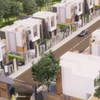 The cheapest 300m twin house for sale in Solimar New Zayed