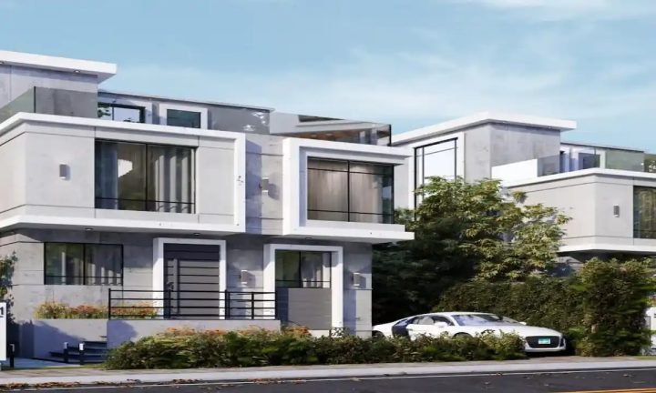 432m villa for sale with less than market price in Yamour New Zayed compound