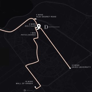 مول دي لاين الشيخ زايد – D Line Mall Sheikh Zayed