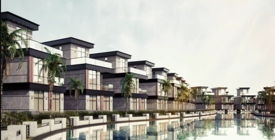 Wonderful 176m apartment for sale in a prime location inside De Joya Park 6 October