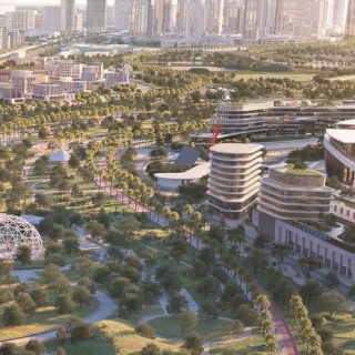 مكتب في مول اينوفا العاصمة الإدارية الجديدة بتسهيلات تصل إلي 6 سنوات