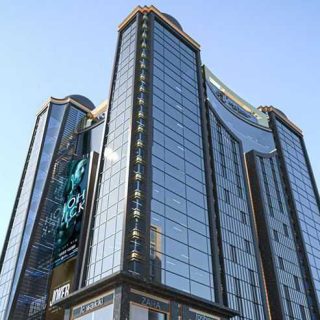 With an area of 80 meters book your commercial unit in Downtown New Administrative Capital