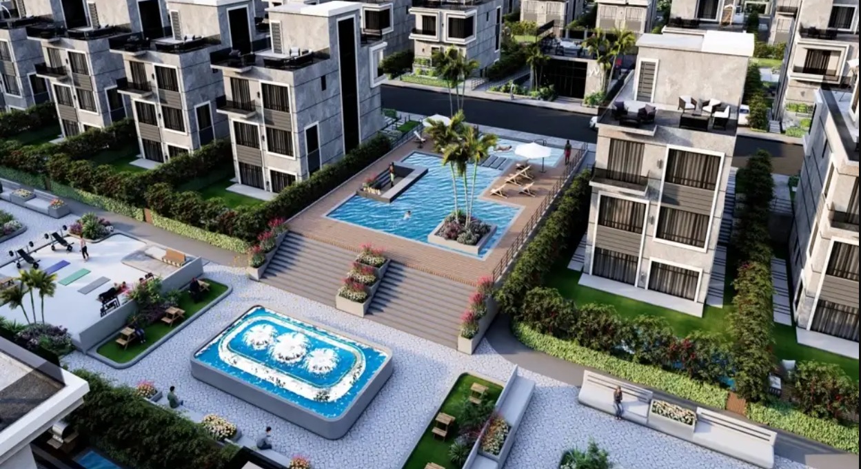 yamour compound New Zayed Malvern Developments