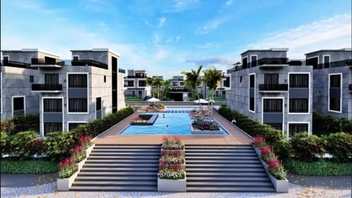 yamour compound New Zayed Malvern Developments