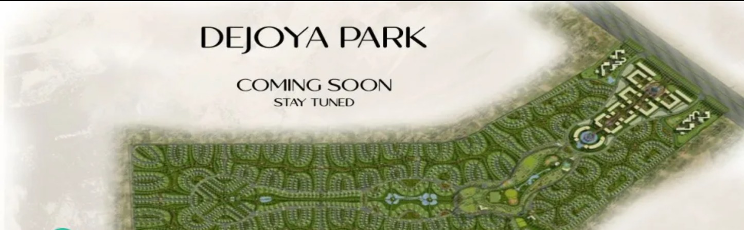 كمبوند دي جويا بارك أكتوبر تاج مصر للتطوير العقاري – De Joya Park October Compound