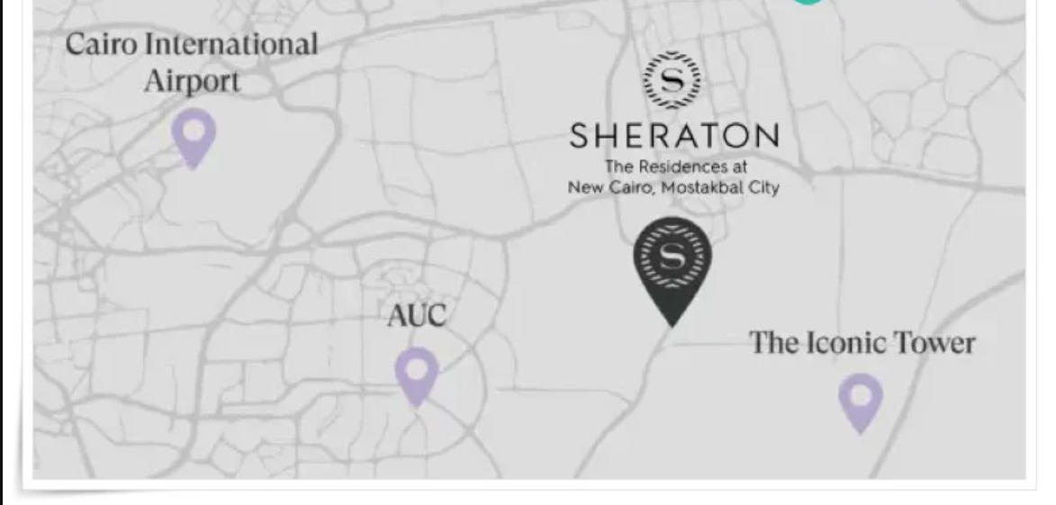 كمبوند شيراتون المستقبل سيتي مارجينز للتطوير العقاري – Sheraton Mostakbal City Compound