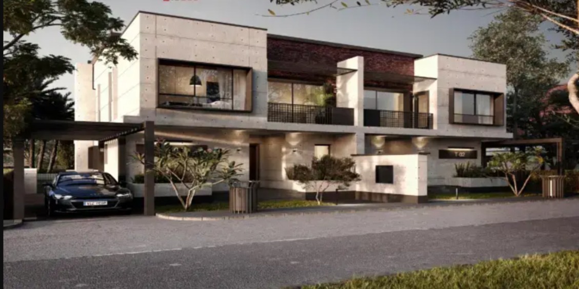 كمبوند فيفتي 7 أكتوبر انرشيا للتطوير العقاري – Fifty 7 October Compound