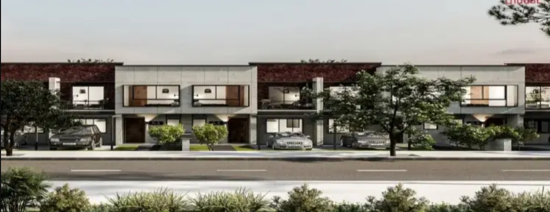 كمبوند فيفتي 7 أكتوبر انرشيا للتطوير العقاري – Fifty 7 October Compound