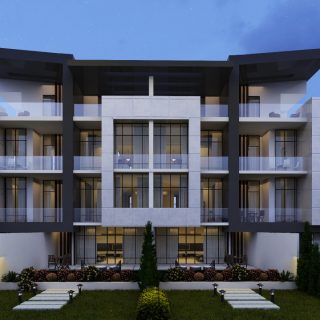 إقتنص الفرصة وأحصل على دوبلكس بمساحة 250 متر في جينوفا الشيخ زايد