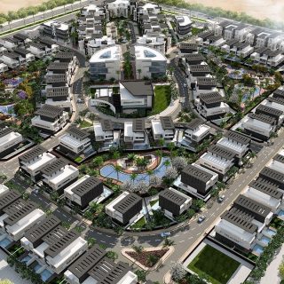 إقتنص الفرصة وأحصل على دوبلكس بمساحة 250 متر في جينوفا الشيخ زايد