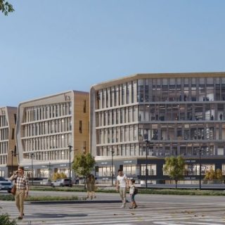 Book a unit with an area of 150m in Key Stone Mall New Cairo