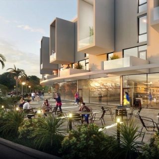 فيلا 267م للبيع بموقع مميز جدا وباقل سعر للمتر في كمبوند لارادورا