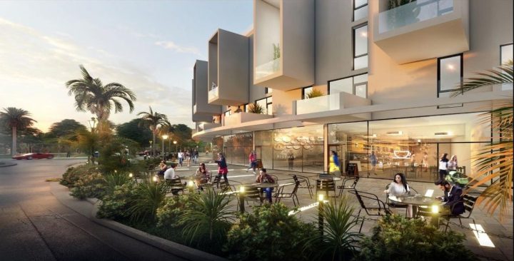 فيلا الاحلام بمشروع لارادورا البوسكو سيتي وقسط ع 9 سنوات بمساحة 270 متر