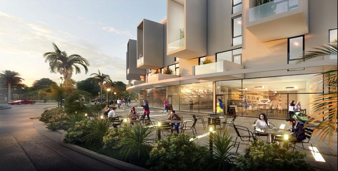 كمبوند لازورو البوسكو سيتي المستقبل مصر إيطاليا – Lazzuro Il Bosco City Mostakbal City