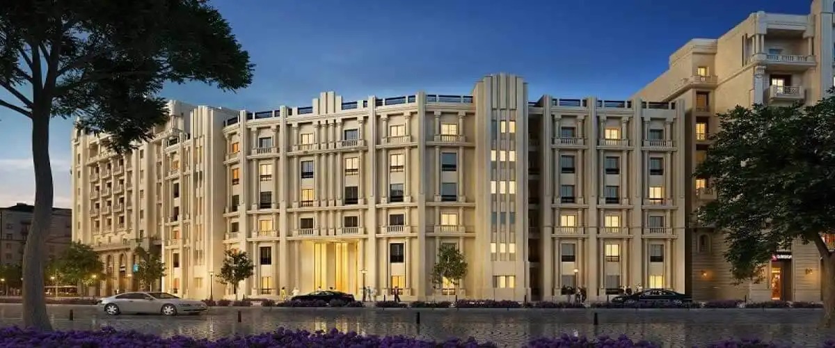 137m attractive Apartment for sale in Mayadin compound with imaginary price