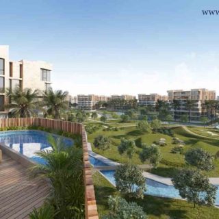 تحت سعر السوق شقة 143م للبيع في كمبوند نيوم