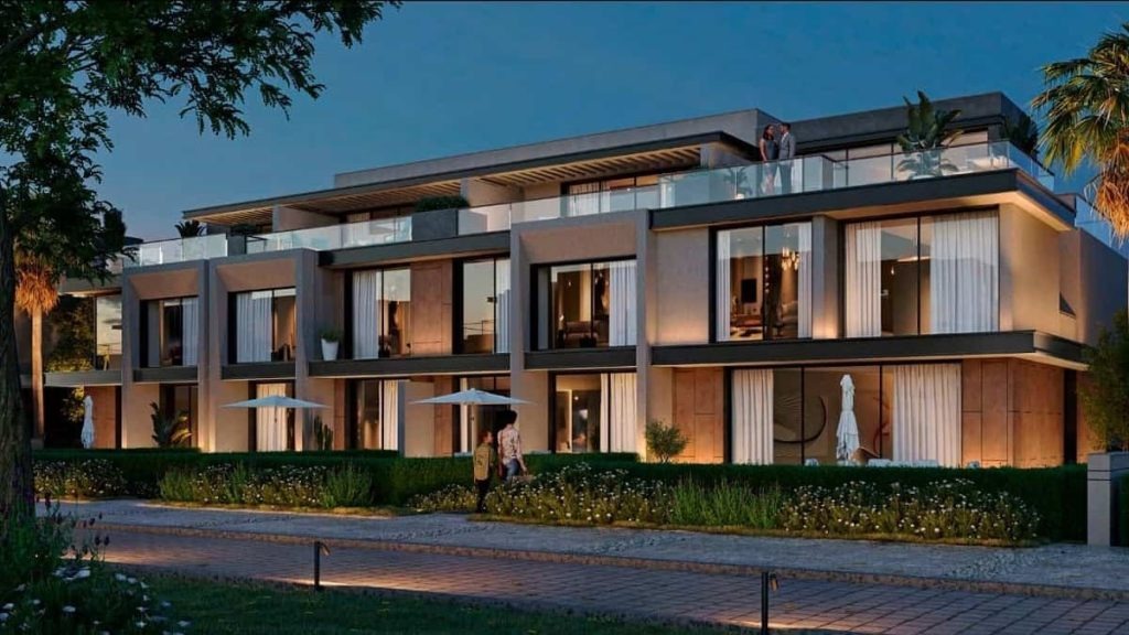 للبيع بالتقسيط شقة 148 متر في كمبوند بي اكس بالم هيلز 6 أكتوبر