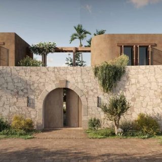 قرية رملة الساحل الشمالي مراكز للاستثمار العقاري – Ramla North Coast Village