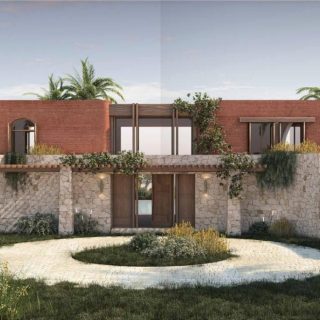 قرية رملة الساحل الشمالي مراكز للاستثمار العقاري – Ramla North Coast Village