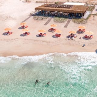 قرية رملة الساحل الشمالي مراكز للاستثمار العقاري – Ramla North Coast Village