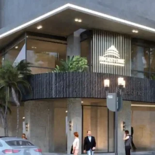 Shops for sale in Rich Point Mall 72 meters