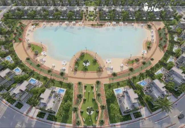 The cheapest 68m office for sale in Saada Mall project New Cairo