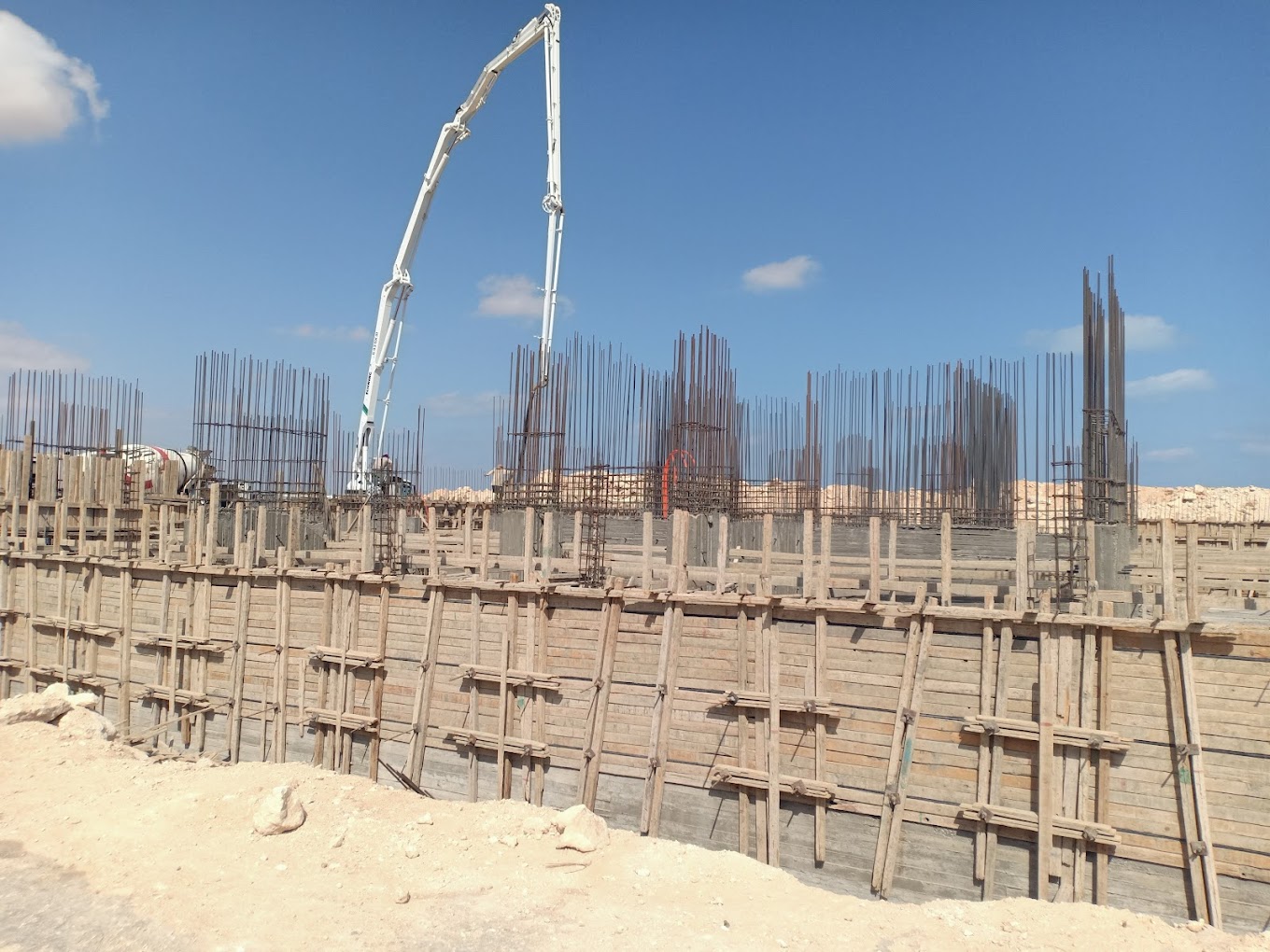 قرية سانتوريني العلمين الجديدة شركة سموحة العلمين العقارية – Santorini New Alamein Resort