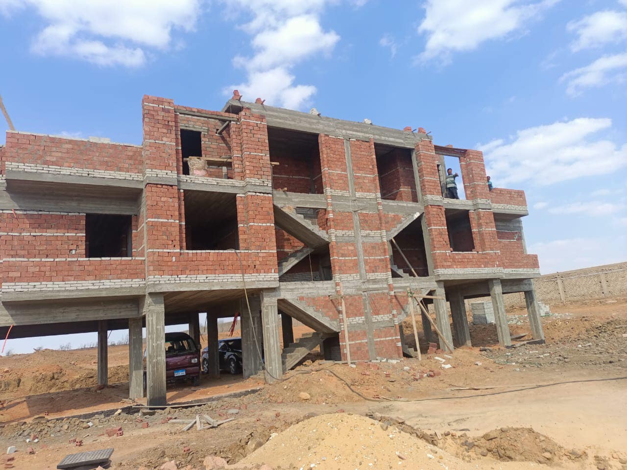 solimar compound New Zayed