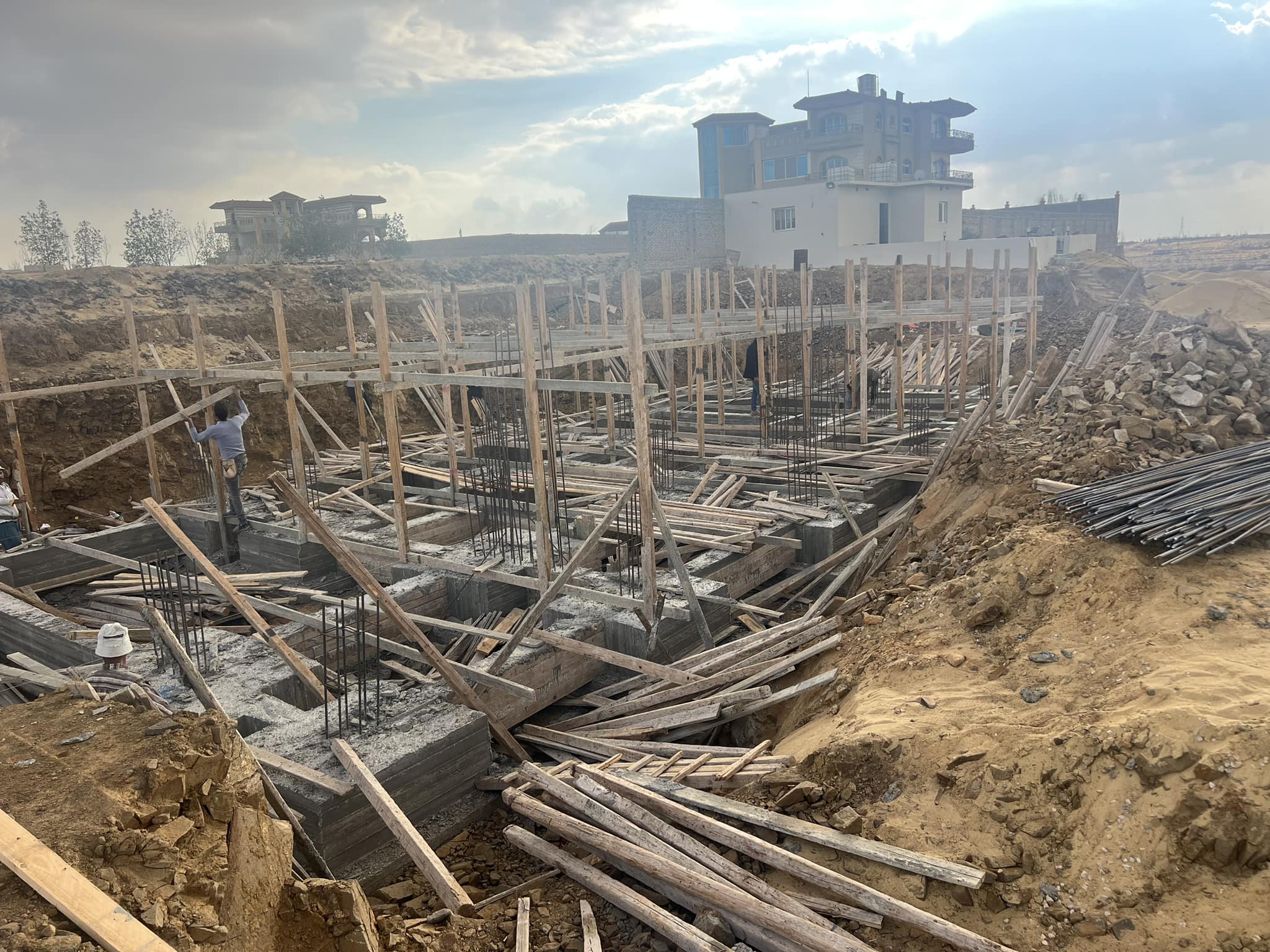 solimar compound New Zayed