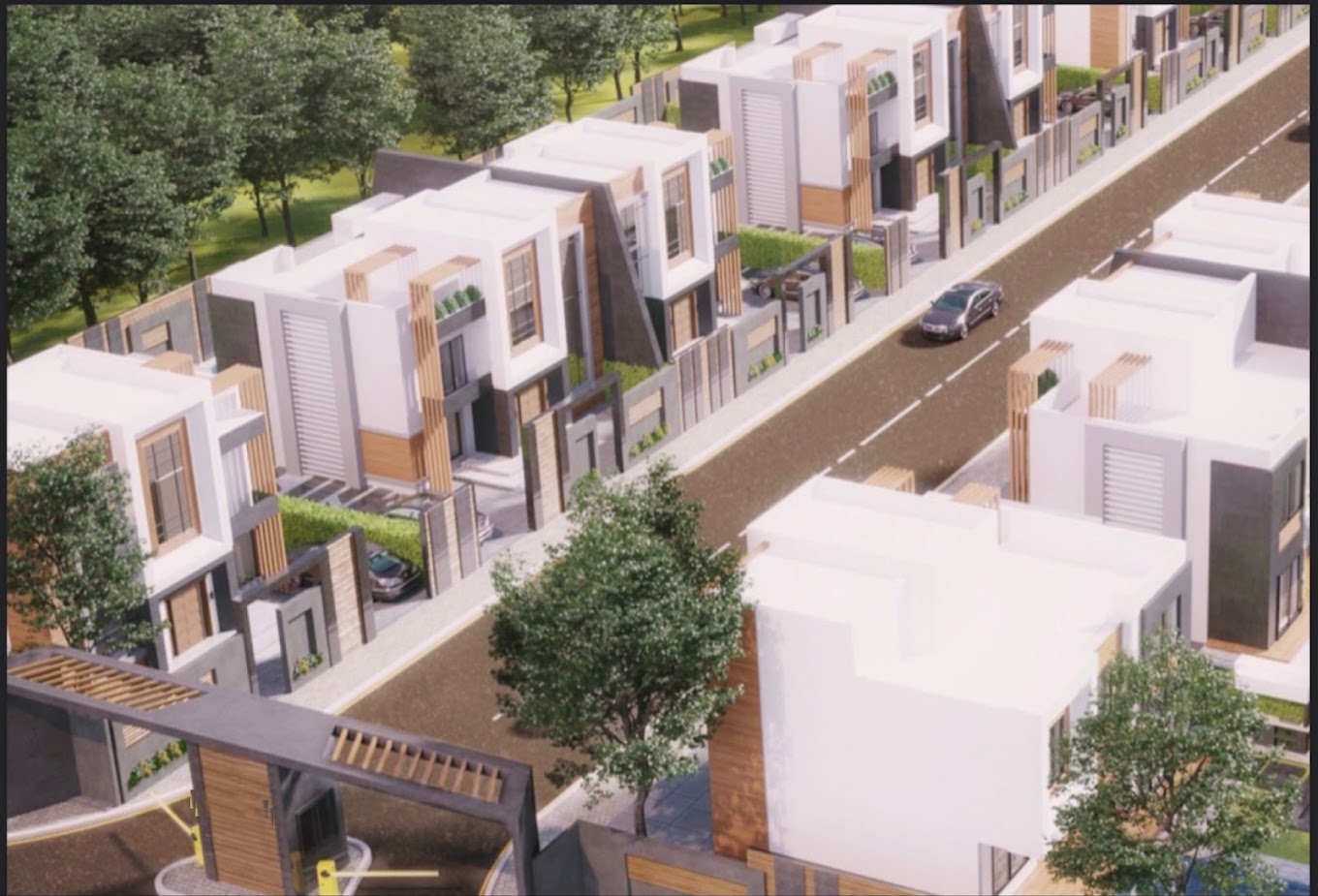 solimar compound New Zayed