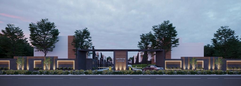 solimar compound New Zayed